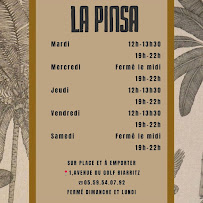 Photos du propriétaire du Pizzeria LA PINSA à Biarritz - n°17