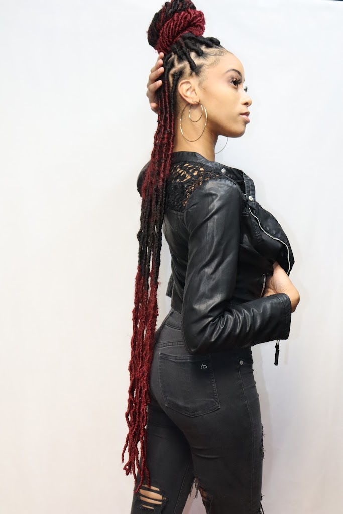 JBri at Vizions Hair Salon 37211