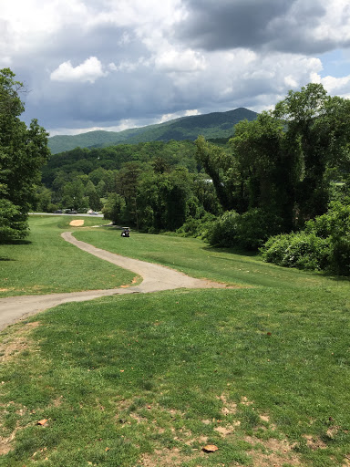 Golf Course «Asheville Municipal Golf Course», reviews and photos, 226 Fairway Dr, Asheville, NC 28805, USA