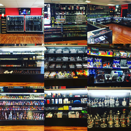 Tobacco Shop «Al Sahara Smoke Shop», reviews and photos, 4 Enterprise Dr, Rohnert Park, CA 94928, USA