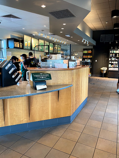 Coffee Shop «Starbucks», reviews and photos, 3820 Murrell Rd, Rockledge, FL 32955, USA