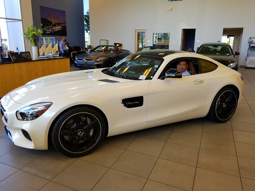 Mercedes Benz Dealer «Mercedes-Benz of Marin», reviews and photos, 540 Francisco Blvd W, San Rafael, CA 94901, USA