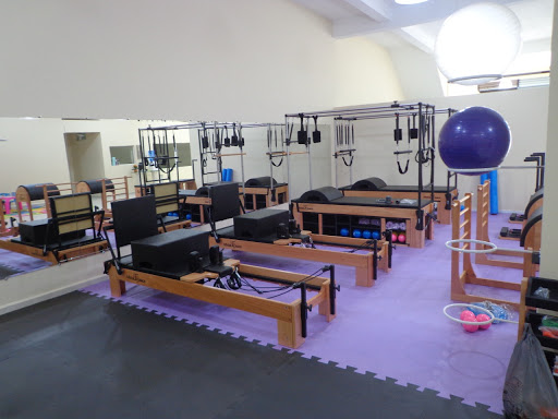 Logo da empresa - Trinity Studio de Pilates