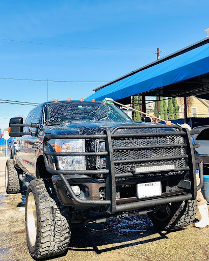 Car Wash «Eagle Hand Car Wash», reviews and photos, 1604 N Shepherd Dr, Houston, TX 77008, USA