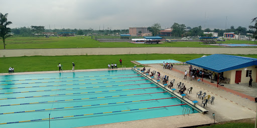 Uniport Swimming Pool, Choba Rivers state, P.M.B 5323, Abuja Park Rd, Port Harcourt, Nigeria, Library, state Rivers