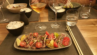 ALMA Nikkei Food & Drinks à Strasbourg