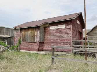 Arnold, Kansas, Missouri Pacific Depot
