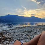 Photo n°1 de l'avis de Paola.o fait le 16/08/2023 à 13:55 sur le  Lido La Favola à Abbadia Lariana