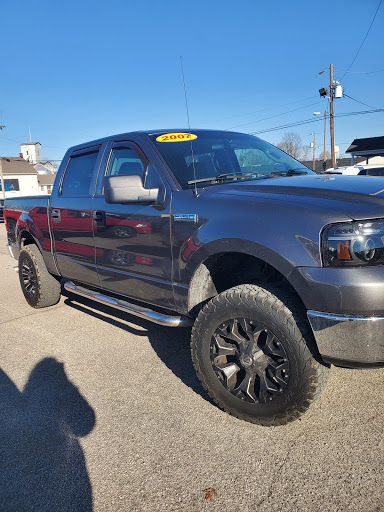 Used Car Dealer «GMG Motors», reviews and photos, 50 N Marion St, Morgantown, IN 46160, USA