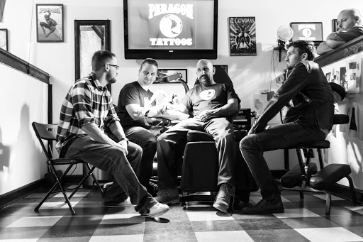 Tattoo Shop «Paragon Tattoos», reviews and photos, 1243 Joe Frank Harris Pkwy SE, Cartersville, GA 30120, USA