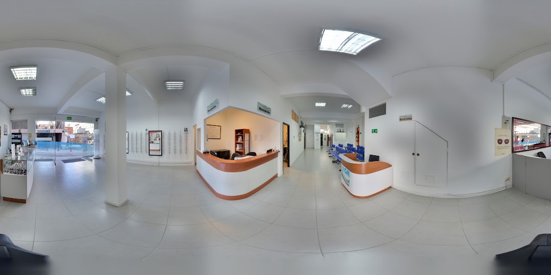 Centro Visual Moderno Centro