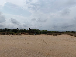 Foto von Kundal Beach befindet sich in natürlicher umgebung