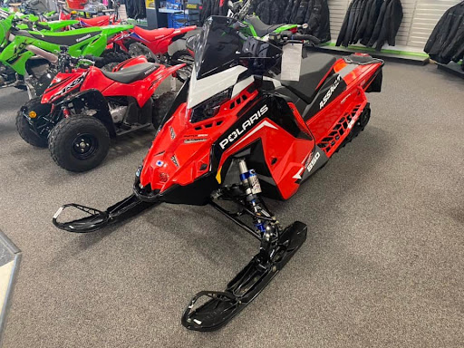 Motorcycle Dealer «Bangor Motor Sports», reviews and photos, 34 Banair Rd, Bangor, ME 04401, USA