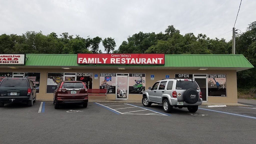 Green Valley's Deli & Grill 34442