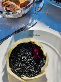 Caviar du Restaurant français Chez Julien à Paris - n°8