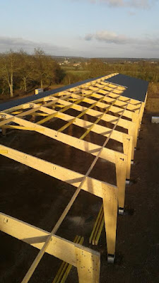 Uzureau Frères à Yzernay