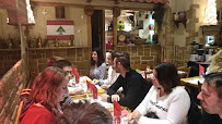 Atmosphère du Restaurant libanais Restaurant Beyrouth Café - Libanais Nice - From Beyrouth with Love - n°8