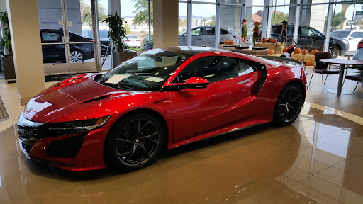 Acura Dealer «Findlay Acura», reviews and photos, 315 Auto Mall Dr, Henderson, NV 89014, USA