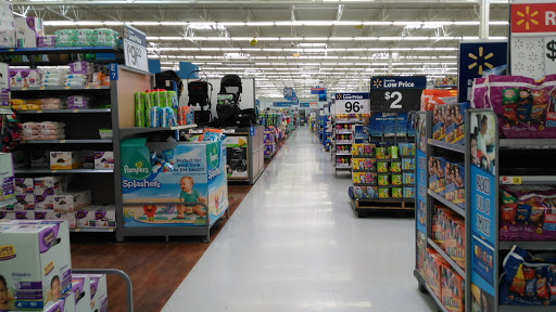 Department Store «Walmart Supercenter», reviews and photos, 555 W Genesee St, Lapeer, MI 48446, USA