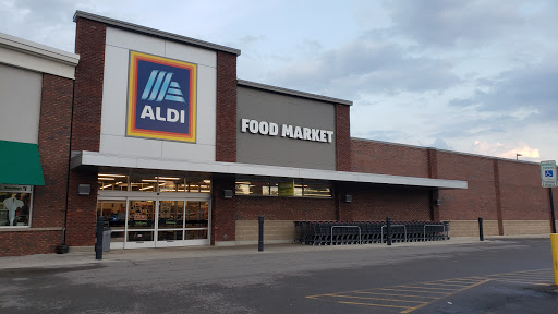 ALDI, 1128 S Main St, Englewood, OH 45322, USA, 