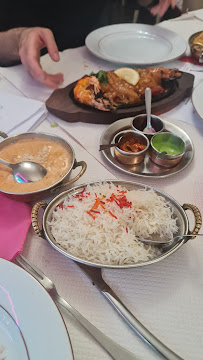 Korma du Restaurant indien Le Rajisthan à Orléans - n°6