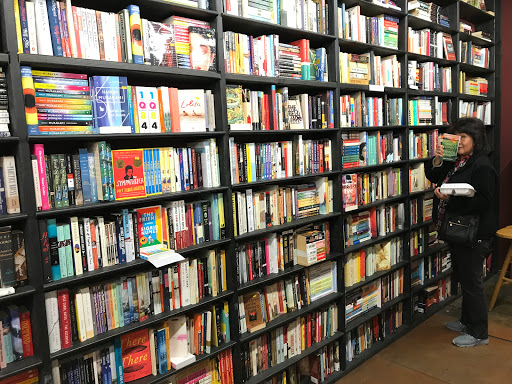 Book Store «Recycle Bookstore West», reviews and photos, 275 E Campbell Ave, Campbell, CA 95008, USA