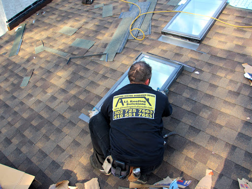 Roofing Contractor «All Roofing Solutions», reviews and photos, 4142 Ogletown Stanton Rd #313, Newark, DE 19713, USA