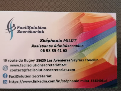 FacilSolution Secrétariat à Les Avenières Veyrins-Thuellin