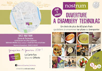 Aliment-réconfort du Restauration rapide NOSTRUM à Le Bourget-du-Lac - n°9