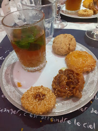 Plats et boissons du Restaurant marocain Le Sherazade à Gradignan - n°5