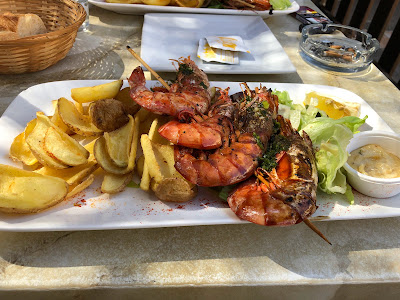 Tarantella à Port-de-Bouc