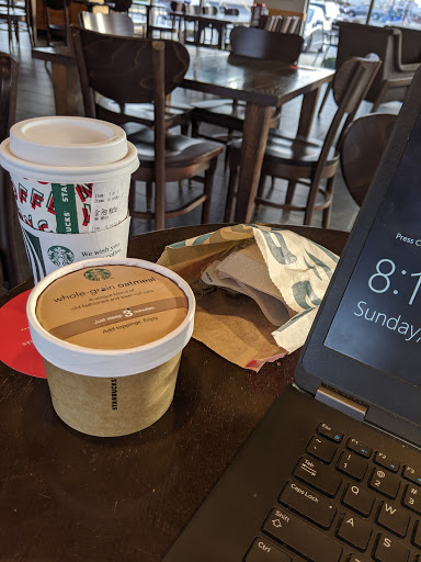 Coffee Shop «Starbucks», reviews and photos, 2495 W State St, Alliance, OH 44601, USA