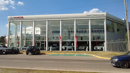 Toyota Panamericana - Sucursal Talar