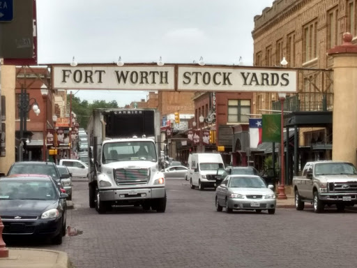 Tourist Attraction «Fort Worth Stockyards Station», reviews and photos, 140 E Exchange Ave, Fort Worth, TX 76164, USA
