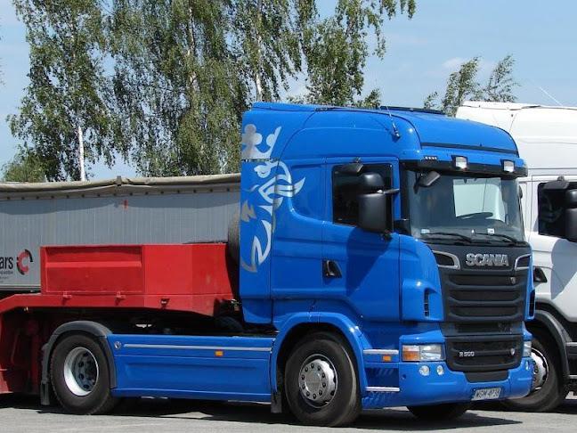 Tir serwis, serwis opon, kruszywa - Rutkowski Jan