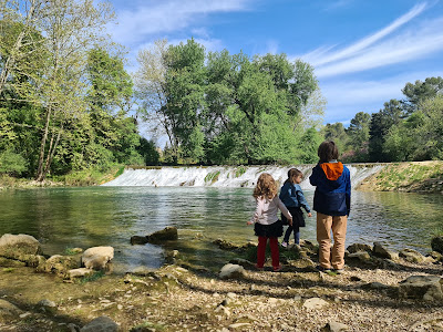 Parc Monplaisir à Castelnau-le-Lez