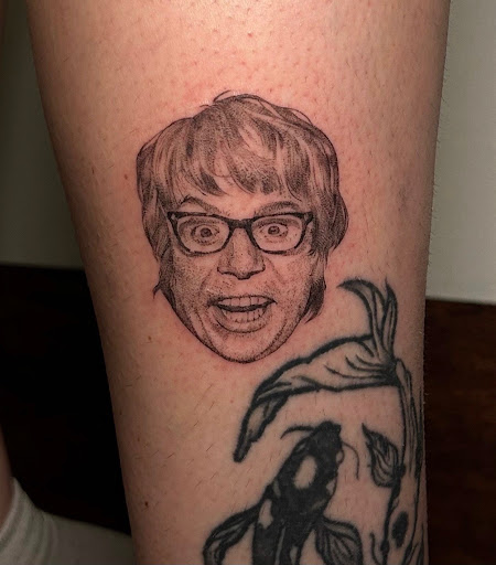 Explore tattoos of basketballs for ideas, creative tattoo ideas in Spokane, available at Feel Good Ink