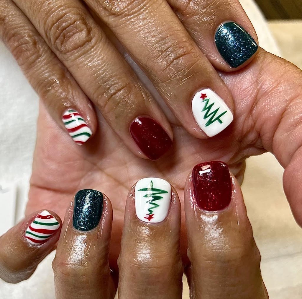 Damascus Nails Salon and Spa 20872