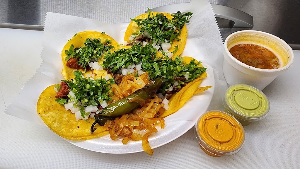 Tacos La Hormiga 77029