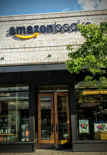 Book Store «Amazon Books», reviews and photos, 4545 La Jolla Village Dr, San Diego, CA 92122, USA