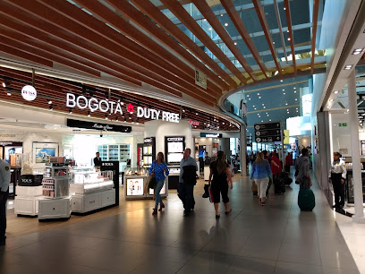 Kiosco Invicta - Aeropuerto el dorado