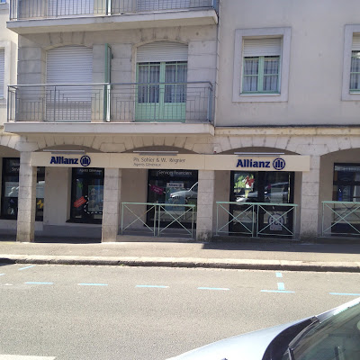 Régnier Willy - ALLIANZ ASSURANCES à Sablé-sur-Sarthe