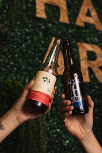 HalfArroba - Mercearia dos Sentidos à Viseu carte