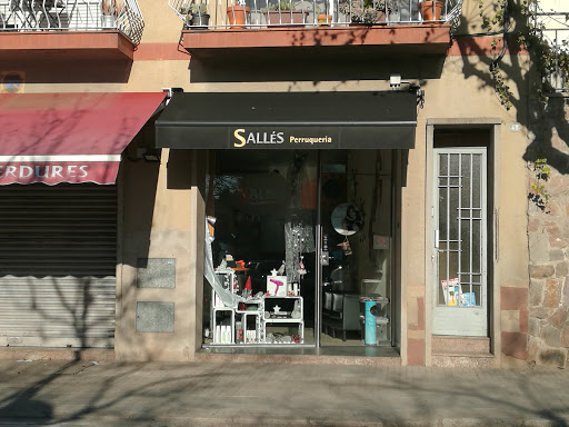Sallés Perruqueria en Sant Quirze del Vallès, Barcelona