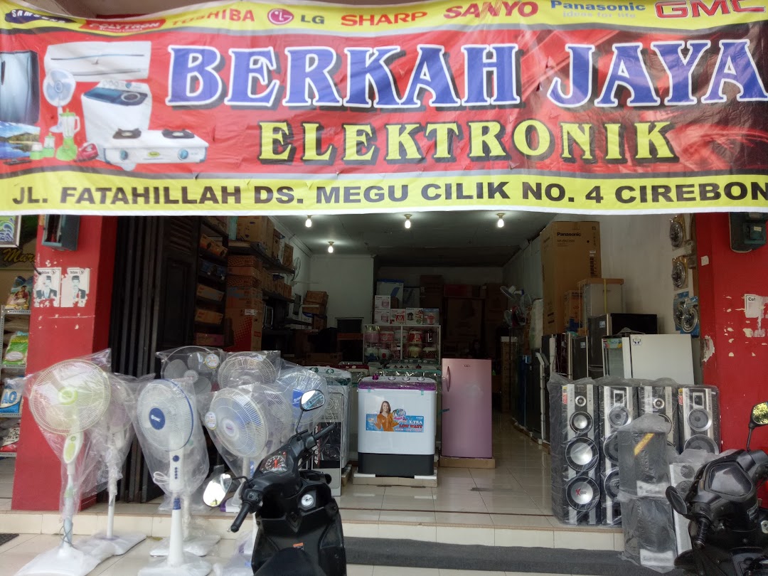 Berkah jaya elektronik