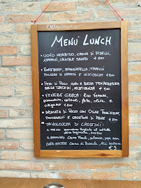 OltreBorgo à Santarcangelo di Romagna carte