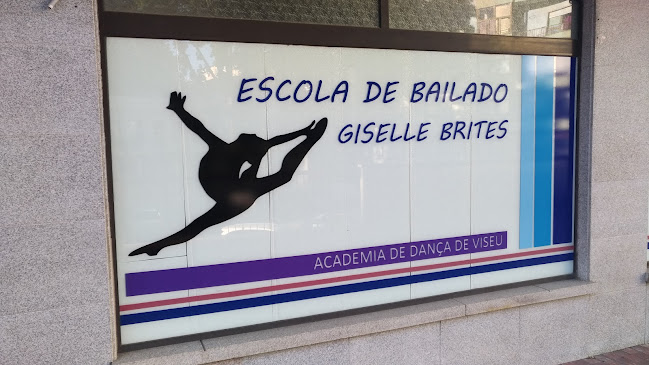 Escola de bailado Giselle Brites - 26 years in Business - Viseu