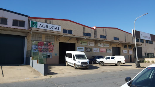 Agrogal Pol. Ind. el Algarrobito, Pl. Algarrobito, 55, 21800 Moguer, Huelva, España