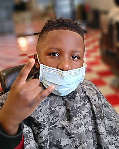 Barber Shop «New York Stylez barbershop and salon», reviews and photos, 3415 S Collins St #109, Arlington, TX 76014, USA