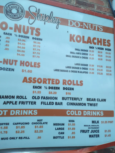 Donut Shop «Shipley Do-Nuts», reviews and photos, 3113 S Staples St, Corpus Christi, TX 78415, USA